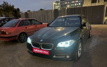 BMW 5 серия, 2016 год, 2 700 000 рублей, 2 фотография