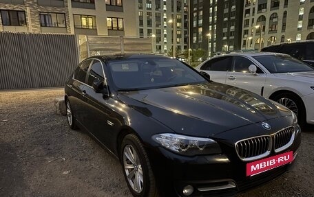 BMW 5 серия, 2016 год, 2 700 000 рублей, 3 фотография