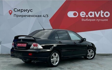 Mitsubishi Lancer IX, 2007 год, 790 000 рублей, 6 фотография