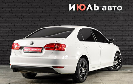 Volkswagen Jetta VI, 2014 год, 790 000 рублей, 4 фотография