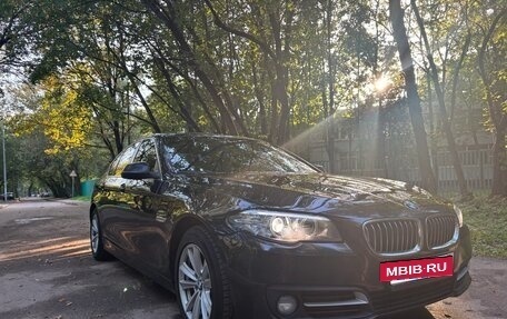 BMW 5 серия, 2016 год, 2 700 000 рублей, 5 фотография