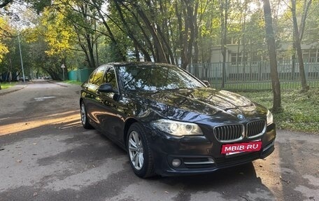 BMW 5 серия, 2016 год, 2 700 000 рублей, 6 фотография