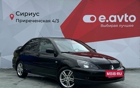 Mitsubishi Lancer IX, 2007 год, 790 000 рублей, 3 фотография
