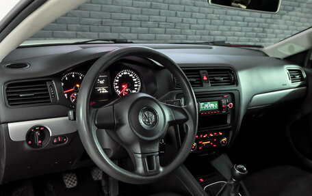 Volkswagen Jetta VI, 2014 год, 790 000 рублей, 11 фотография