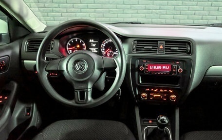 Volkswagen Jetta VI, 2014 год, 790 000 рублей, 12 фотография