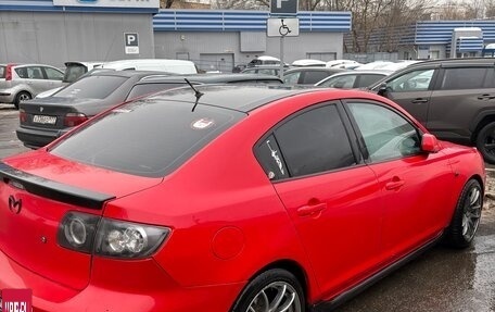 Mazda 3, 2007 год, 400 000 рублей, 2 фотография