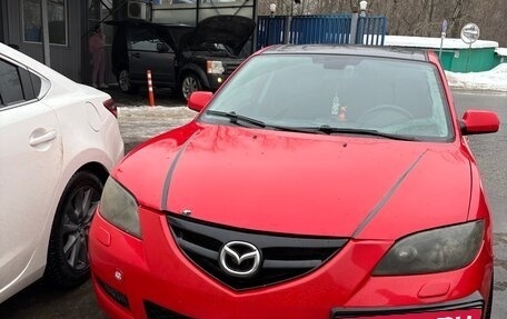 Mazda 3, 2007 год, 400 000 рублей, 5 фотография