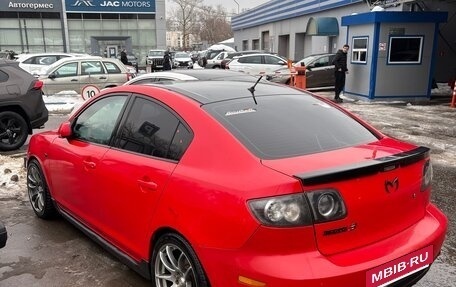 Mazda 3, 2007 год, 400 000 рублей, 4 фотография