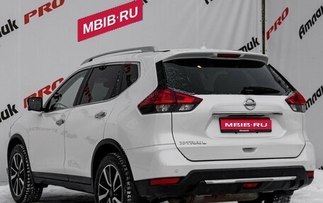 Nissan X-Trail, 2020 год, 2 485 000 рублей, 4 фотография