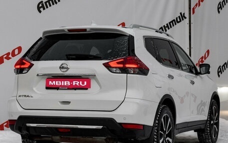 Nissan X-Trail, 2020 год, 2 485 000 рублей, 6 фотография