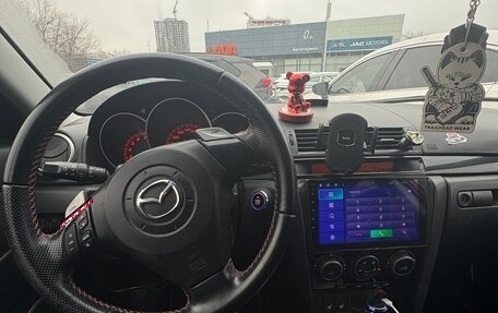 Mazda 3, 2007 год, 400 000 рублей, 11 фотография