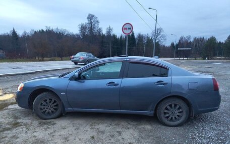 Mitsubishi Galant IX, 2006 год, 650 000 рублей, 11 фотография
