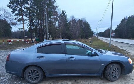 Mitsubishi Galant IX, 2006 год, 650 000 рублей, 10 фотография