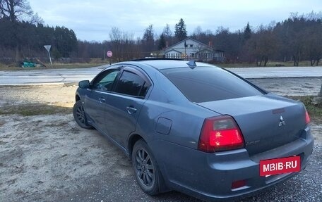 Mitsubishi Galant IX, 2006 год, 650 000 рублей, 2 фотография