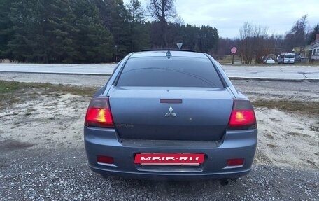 Mitsubishi Galant IX, 2006 год, 650 000 рублей, 9 фотография