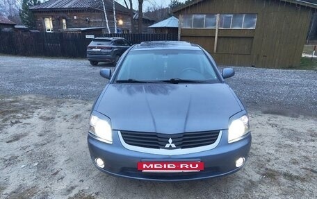 Mitsubishi Galant IX, 2006 год, 650 000 рублей, 8 фотография