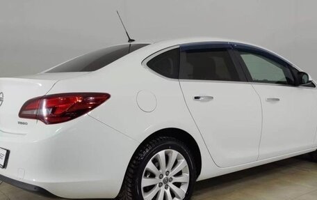 Opel Astra J, 2013 год, 640 000 рублей, 3 фотография