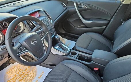 Opel Astra J, 2013 год, 640 000 рублей, 5 фотография