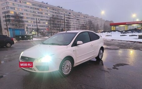 Ford Focus II рестайлинг, 2006 год, 245 000 рублей, 3 фотография
