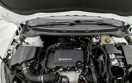 Opel Astra J, 2013 год, 640 000 рублей, 7 фотография