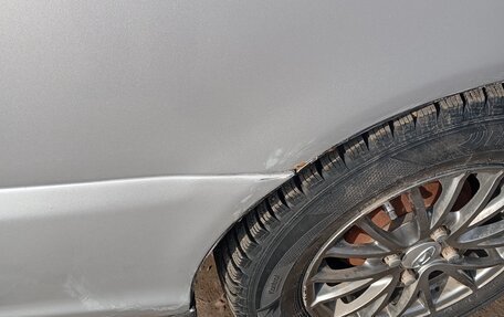 Hyundai Accent II, 2004 год, 430 000 рублей, 10 фотография