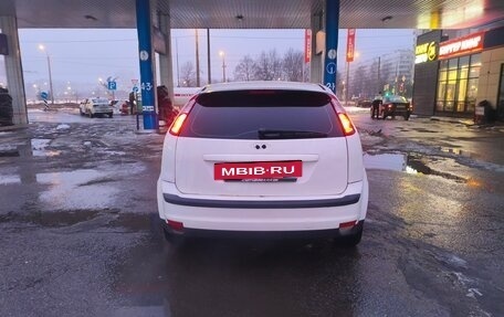 Ford Focus II рестайлинг, 2006 год, 245 000 рублей, 5 фотография