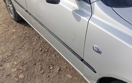 Hyundai Accent II, 2004 год, 430 000 рублей, 19 фотография