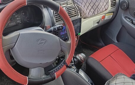 Hyundai Accent II, 2004 год, 430 000 рублей, 28 фотография