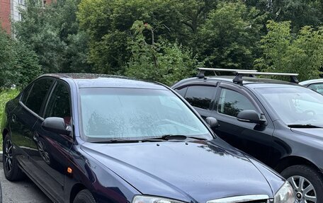 Hyundai Elantra III, 2005 год, 430 000 рублей, 2 фотография