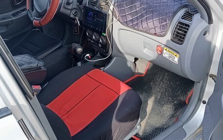 Hyundai Accent II, 2004 год, 430 000 рублей, 24 фотография