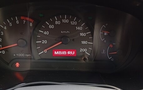 Hyundai Accent II, 2004 год, 430 000 рублей, 29 фотография