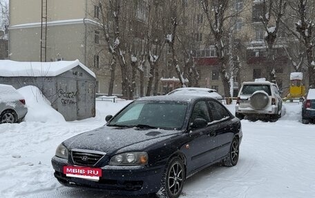 Hyundai Elantra III, 2005 год, 430 000 рублей, 9 фотография