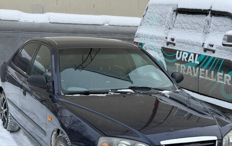 Hyundai Elantra III, 2005 год, 430 000 рублей, 10 фотография