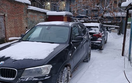 BMW X3, 2012 год, 1 500 000 рублей, 7 фотография