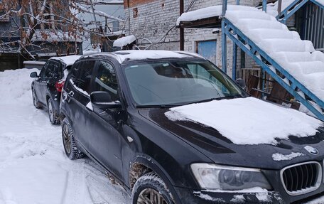 BMW X3, 2012 год, 1 500 000 рублей, 5 фотография