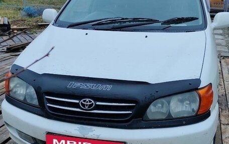 Toyota Ipsum II, 1998 год, 435 000 рублей, 17 фотография