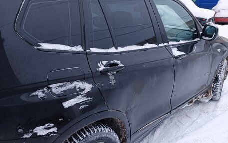 BMW X3, 2012 год, 1 500 000 рублей, 2 фотография