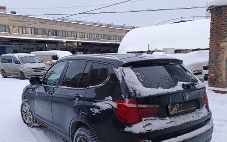 BMW X3, 2012 год, 1 500 000 рублей, 3 фотография