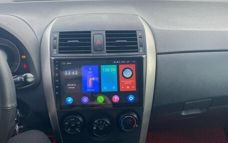 Toyota Corolla, 2008 год, 550 000 рублей, 11 фотография