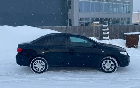 Toyota Corolla, 2008 год, 550 000 рублей, 12 фотография