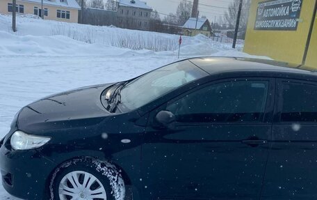 Toyota Corolla, 2008 год, 550 000 рублей, 13 фотография