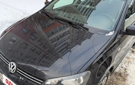 Volkswagen Polo VI (EU Market), 2011 год, 1 100 000 рублей, 5 фотография