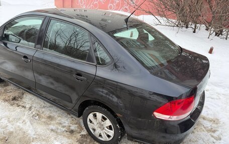 Volkswagen Polo VI (EU Market), 2011 год, 1 100 000 рублей, 3 фотография