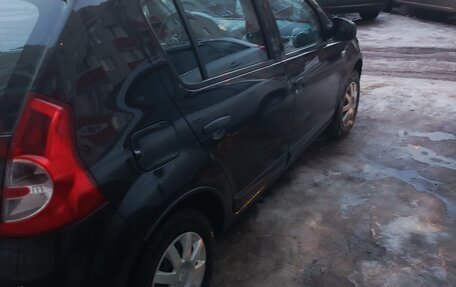Renault Sandero I, 2011 год, 587 000 рублей, 6 фотография