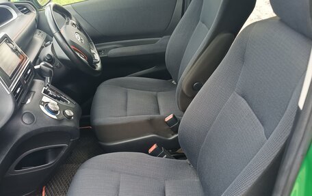 Toyota Sienta II, 2017 год, 1 615 000 рублей, 8 фотография