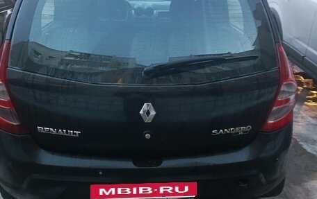 Renault Sandero I, 2011 год, 587 000 рублей, 5 фотография