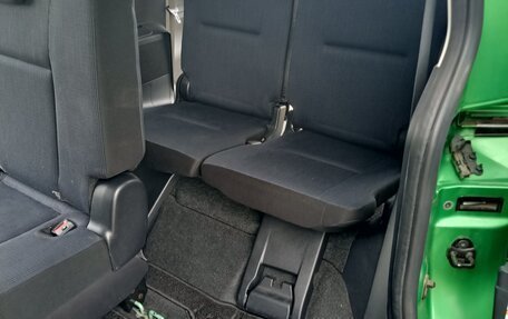 Toyota Sienta II, 2017 год, 1 615 000 рублей, 11 фотография