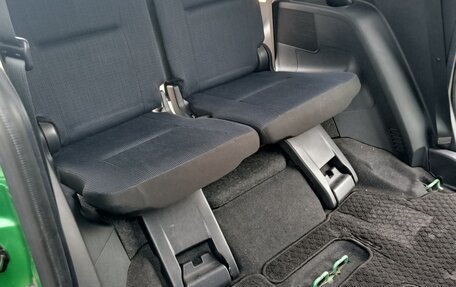 Toyota Sienta II, 2017 год, 1 615 000 рублей, 12 фотография