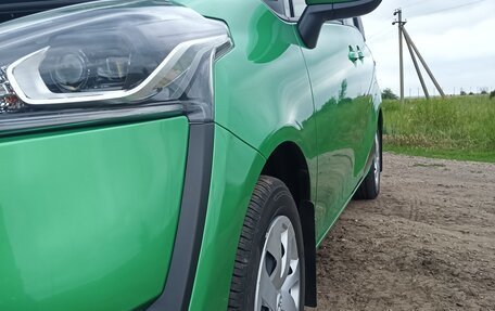 Toyota Sienta II, 2017 год, 1 615 000 рублей, 24 фотография