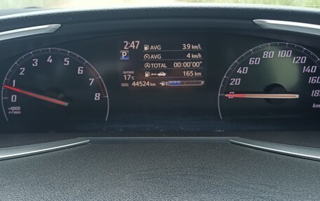 Toyota Sienta II, 2017 год, 1 615 000 рублей, 19 фотография